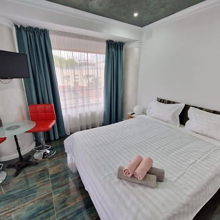 Kpm Downtown Apartments ブカレスト エクステリア 写真
