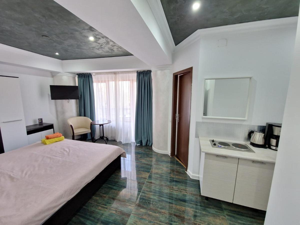 Kpm Downtown Apartments ブカレスト エクステリア 写真