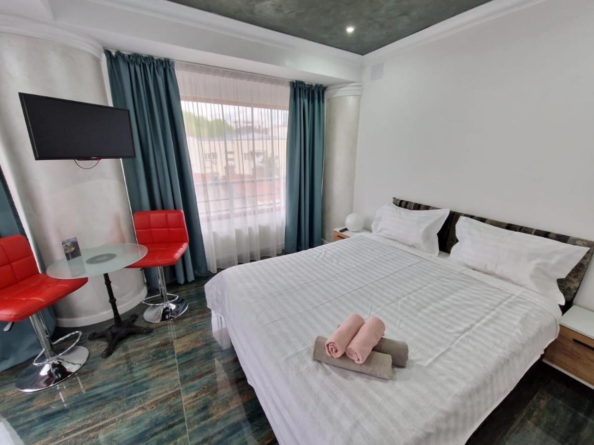 Kpm Downtown Apartments ブカレスト エクステリア 写真