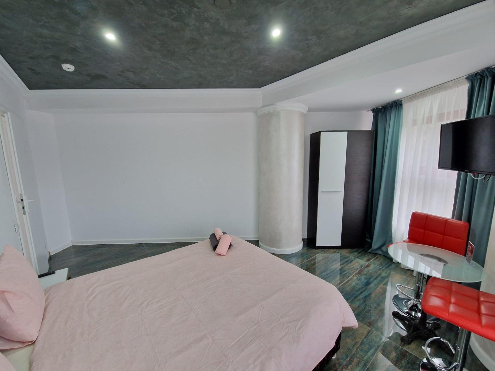 Kpm Downtown Apartments ブカレスト エクステリア 写真