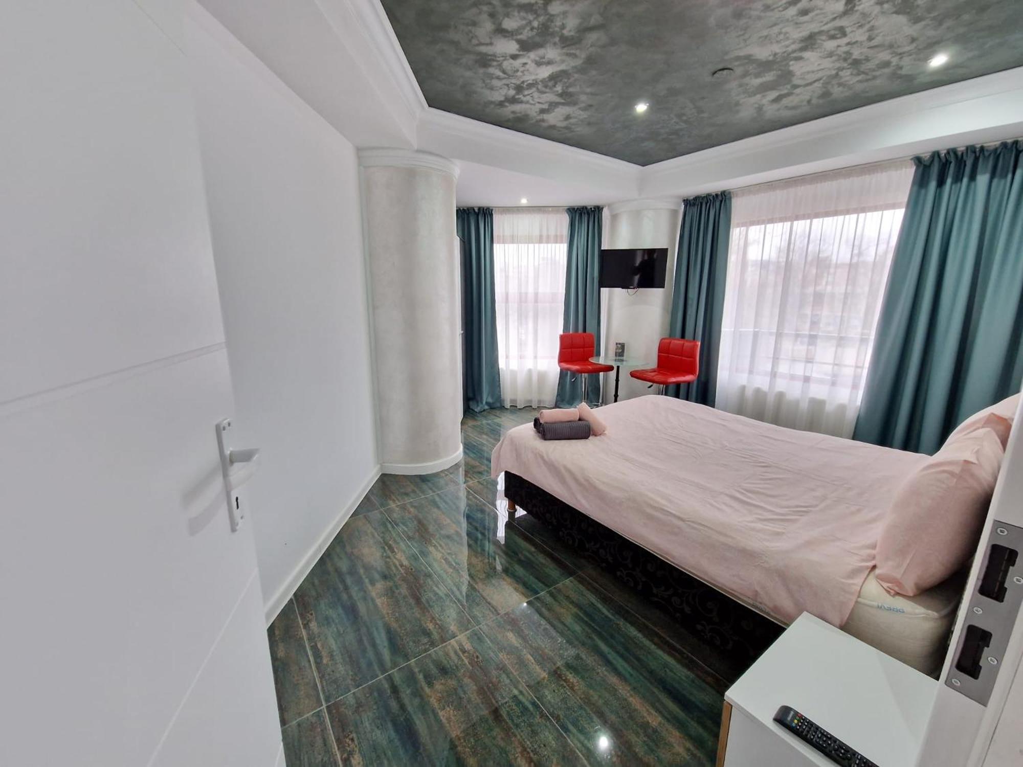 Kpm Downtown Apartments ブカレスト エクステリア 写真